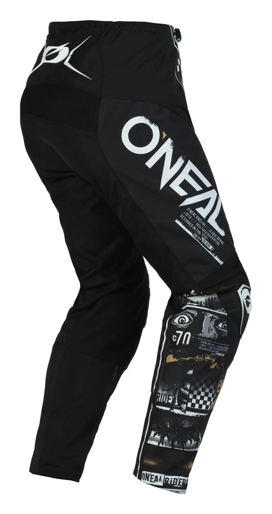 O'Neal Youth Element Attack Pants 4 O'Neal Youth Element Attack Pants - Image 2