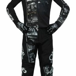 O'Neal Youth Element Attack Pants 14 O'Neal Youth Element Attack Pants -Motorcycle Pants Sales o neal element attack youth pants black white 2