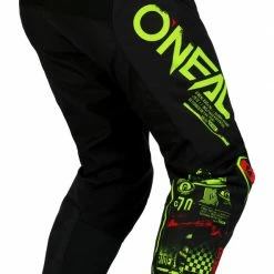 O'Neal Youth Element Attack Pants 13 O'Neal Youth Element Attack Pants -Motorcycle Pants Sales o neal element attack youth pants blackhi viz yellow 1