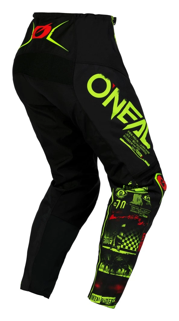 O'Neal Youth Element Attack Pants 6 O'Neal Youth Element Attack Pants - Image 4