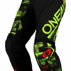 O'Neal Youth Element Attack Pants 12 O'Neal Youth Element Attack Pants -Motorcycle Pants Sales o neal element attack youth pants blackhi viz yellow