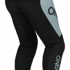 O'Neal Youth Element Racewear Girl's Pants -Motorcycle Pants Sales o neal element racewear girls pants black pink 1