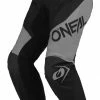 Riding Gear O'Neal Element Racewear Pants -Motorcycle Pants Sales o neal element racewear pants black grey