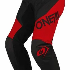 Riding Gear O'Neal Element Racewear Pants -Motorcycle Pants Sales o neal element racewear pants black red