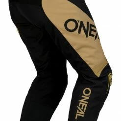 Riding Gear O'Neal Element Racewear Pants -Motorcycle Pants Sales o neal element racewear pants black sand 1