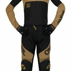Riding Gear O'Neal Element Racewear Pants -Motorcycle Pants Sales o neal element racewear pants black sand 2