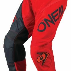 O'Neal Element Racewear Pants 14 O'Neal Element Racewear Pants -Motorcycle Pants Sales o neal element racewear pants red grey