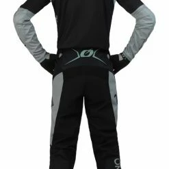 Riding Gear O'Neal Youth Element Racewear Pants -Motorcycle Pants Sales o neal element racewear youth pants black grey 3