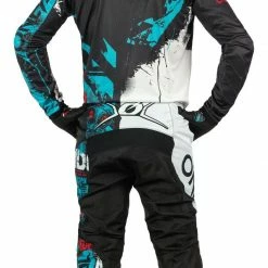 O'Neal Element Ride Pants -Motorcycle Pants Sales o neal element ride pants black blue 3