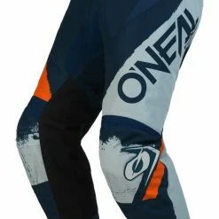 O'Neal Element Shocker Pants -Motorcycle Pants Sales o neal element shocker pants blue orange