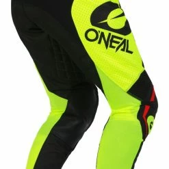 Riding Gear O'Neal Hardwear Air Slam Pants 13 Riding Gear O'Neal Hardwear Air Slam Pants -Motorcycle Pants Sales o neal hardwear air slam pants black hi viz yellow 1