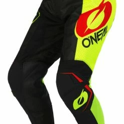 Riding Gear O'Neal Hardwear Air Slam Pants 12 Riding Gear O'Neal Hardwear Air Slam Pants -Motorcycle Pants Sales o neal hardwear air slam pants black hi viz yellow