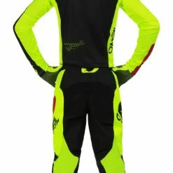 Riding Gear O'Neal Hardwear Air Slam Pants 17 Riding Gear O'Neal Hardwear Air Slam Pants -Motorcycle Pants Sales o neal hardwear air slam pants black hi viz yellow 3