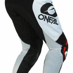 Riding Gear O'Neal Hardwear Air Slam Pants 11 Riding Gear O'Neal Hardwear Air Slam Pants -Motorcycle Pants Sales o neal hardwear air slam pants black white 1