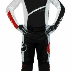 Riding Gear O'Neal Hardwear Air Slam Pants 14 Riding Gear O'Neal Hardwear Air Slam Pants -Motorcycle Pants Sales o neal hardwear air slam pants black white 2