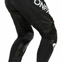 Riding Gear O'Neal Hardwear Elite Classic Pants -Motorcycle Pants Sales o neal hardwear elite classic pants black 1