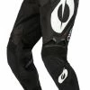 Riding Gear O'Neal Hardwear Elite Classic Pants -Motorcycle Pants Sales o neal hardwear elite classic pants black