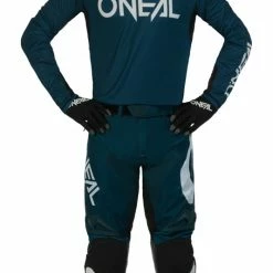 Riding Gear O'Neal Hardwear Elite Pants -Motorcycle Pants Sales o neal hardwear elite pants blue 2