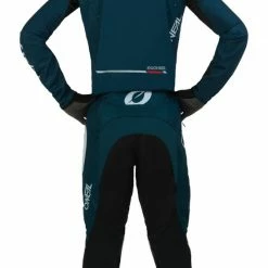 Riding Gear O'Neal Hardwear Elite Pants -Motorcycle Pants Sales o neal hardwear elite pants blue 3