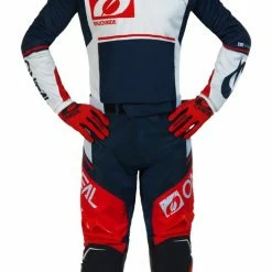 Riding Gear O'Neal Hardwear Flow Pants 16 Riding Gear O'Neal Hardwear Flow Pants -Motorcycle Pants Sales o neal hardwear flow pants blue white 2