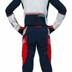 Riding Gear O'Neal Hardwear Flow Pants 17 Riding Gear O'Neal Hardwear Flow Pants -Motorcycle Pants Sales o neal hardwear flow pants blue white 3