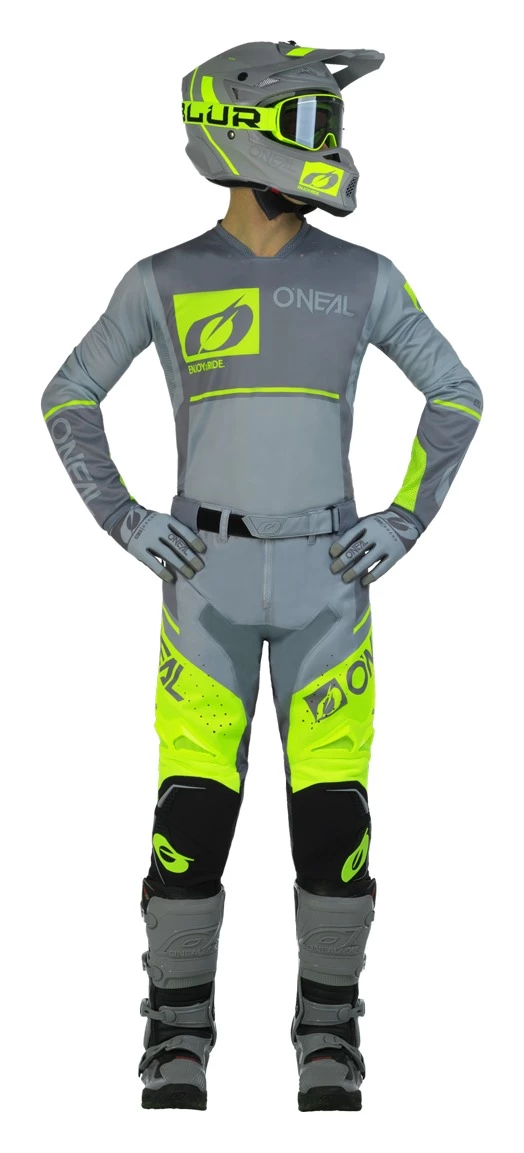 Riding Gear O'Neal Hardwear Flow Pants 5 Riding Gear O'Neal Hardwear Flow Pants - Image 3