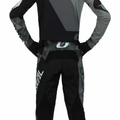 Riding Gear O'Neal Mayhem Covert Pants -Motorcycle Pants Sales o neal mayhem covert pants black grey 3