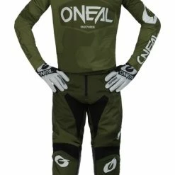 Riding Gear O'Neal Mayhem Covert Pants -Motorcycle Pants Sales o neal mayhem covert pants green 2