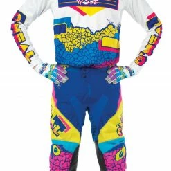 O'Neal Mayhem Lite Crackle 91 Pants -Motorcycle Pants Sales o neal mayhem crackle91 pants 2