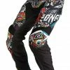 O'Neal Mayhem Lite Crank Pants 1 O'Neal Mayhem Lite Crank Pants -Motorcycle Pants Sales o neal mayhem crank pant black multi