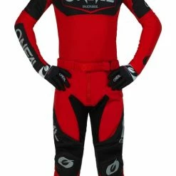 Riding Gear O'Neal Mayhem Hexx Pants 24 Riding Gear O'Neal Mayhem Hexx Pants -Motorcycle Pants Sales o neal mayhem hexx pants black red 2
