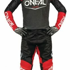 Riding Gear O'Neal Mayhem Lite Hexx Pants 14 Riding Gear O'Neal Mayhem Lite Hexx Pants -Motorcycle Pants Sales o neal mayhem hexx pants blk teal black red 2