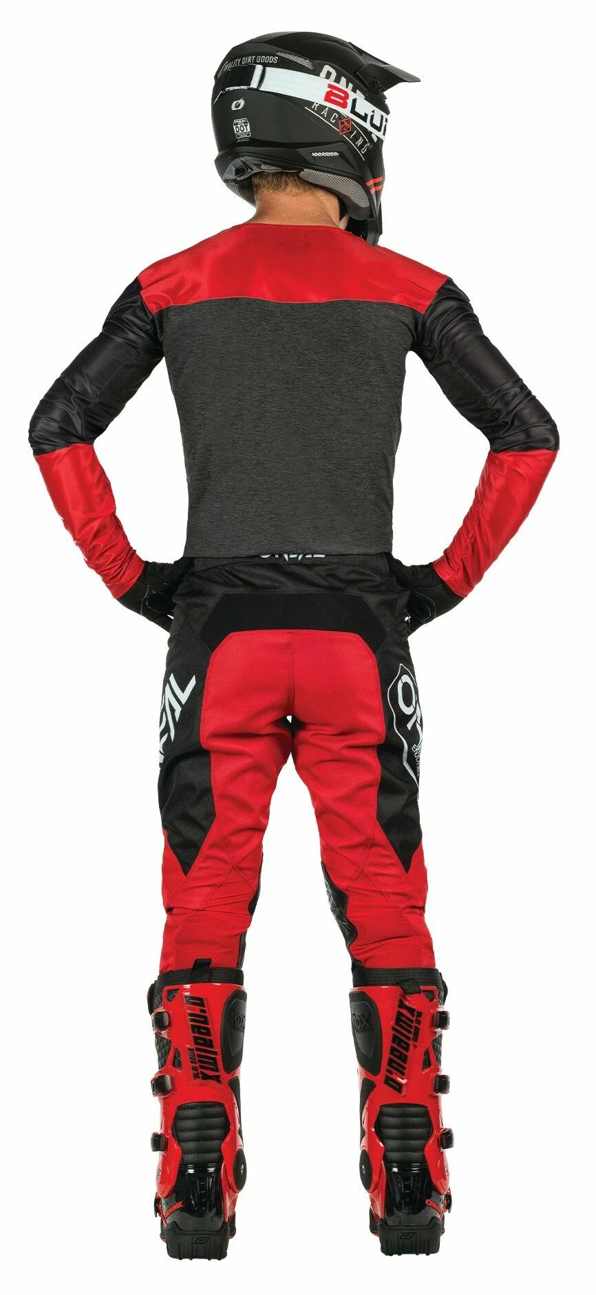 Riding Gear O'Neal Mayhem Lite Hexx Pants 8 Riding Gear O'Neal Mayhem Lite Hexx Pants - Image 6