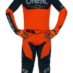 Riding Gear O'Neal Mayhem Hexx Pants 28 Riding Gear O'Neal Mayhem Hexx Pants -Motorcycle Pants Sales o neal mayhem hexx pants blue orange 2