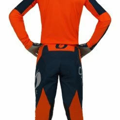 Riding Gear O'Neal Mayhem Hexx Pants 29 Riding Gear O'Neal Mayhem Hexx Pants -Motorcycle Pants Sales o neal mayhem hexx pants blue orange 3