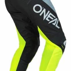 Riding Gear O'Neal Mayhem Hexx Pants 19 Riding Gear O'Neal Mayhem Hexx Pants -Motorcycle Pants Sales o neal mayhem hexx pants grey hi viz yellow 1