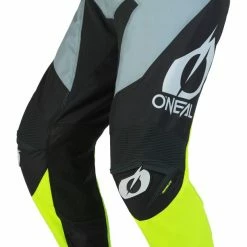 Riding Gear O'Neal Mayhem Hexx Pants 18 Riding Gear O'Neal Mayhem Hexx Pants -Motorcycle Pants Sales o neal mayhem hexx pants grey hi viz yellow