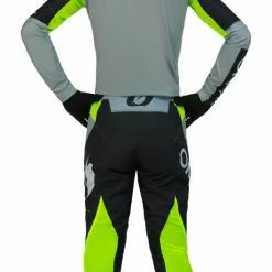 Riding Gear O'Neal Mayhem Hexx Pants 27 Riding Gear O'Neal Mayhem Hexx Pants -Motorcycle Pants Sales o neal mayhem hexx pants grey hi viz yellow 3