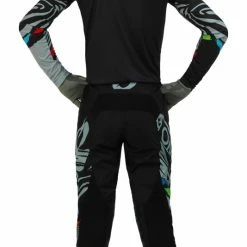 Riding Gear O'Neal Youth Mayhem Wild Pants -Motorcycle Pants Sales o neal mayhem wild pants black grey 7