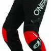 Riding Gear O'Neal Prodigy Pants (28) -Motorcycle Pants Sales o neal prodigy pants black red white