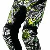 Riding Gear O'Neal Youth Element Attack Pants -Motorcycle Pants Sales o neal youth element attack pants
