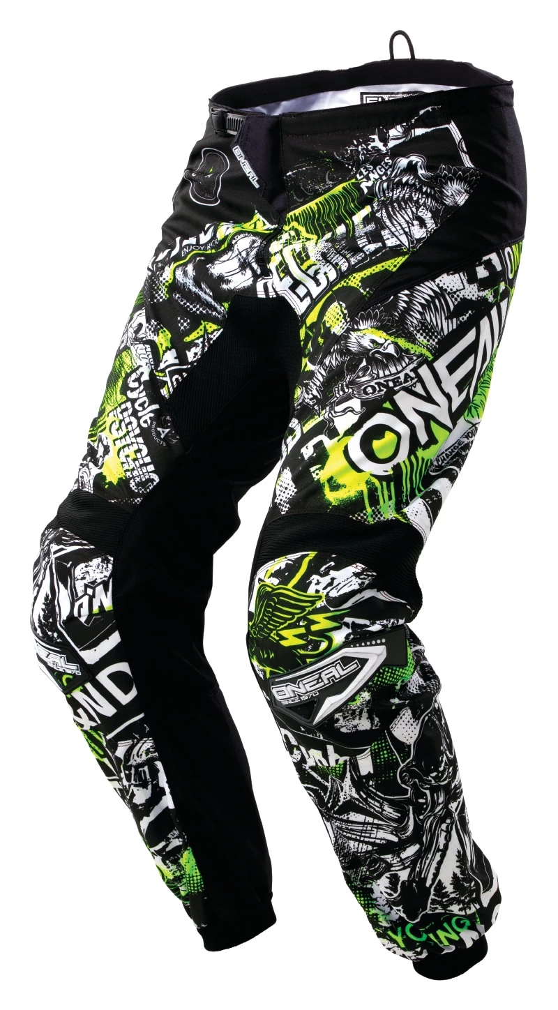 Riding Gear O'Neal Youth Element Attack Pants 3 Riding Gear O'Neal Youth Element Attack Pants