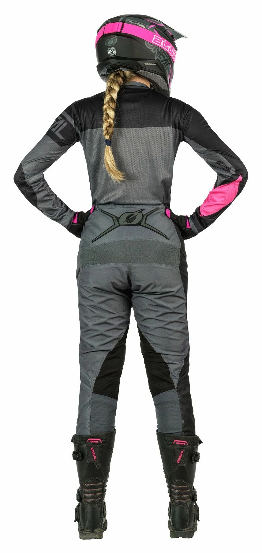 Riding Gear O'Neal Youth Element Racewear Girl's Pants 5 Riding Gear O'Neal Youth Element Racewear Girl's Pants - Image 3