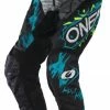 O'Neal Youth Element Villain Pants 1 O'Neal Youth Element Villain Pants -Motorcycle Pants Sales o neal youth element villain pants grey blue