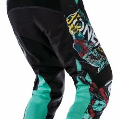 Riding Gear O'Neal Youth Mayhem Lite Savage Pants -Motorcycle Pants Sales o neal youth mayhem savage pants 4
