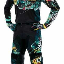 Riding Gear O'Neal Youth Mayhem Lite Savage Pants -Motorcycle Pants Sales o neal youth mayhem savage pants 5