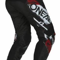 Riding Gear O'Neal Youth Mayhem Scarz Pants 5 Riding Gear O'Neal Youth Mayhem Scarz Pants -Motorcycle Pants Sales o neal youth mayhem scarz pants black white 1