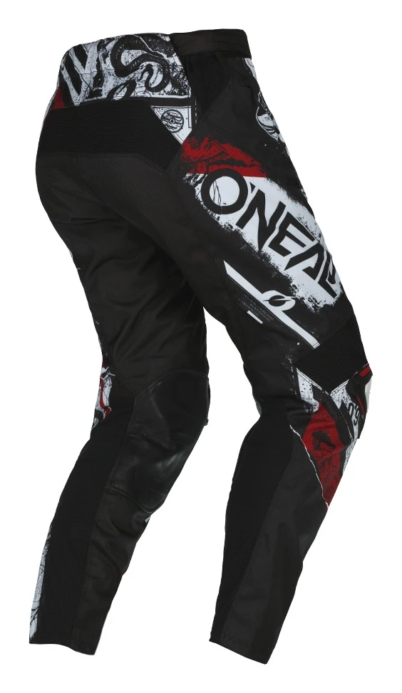 Riding Gear O'Neal Youth Mayhem Scarz Pants 4 Riding Gear O'Neal Youth Mayhem Scarz Pants - Image 2