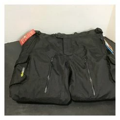 Riding Gear Olympia Seattle Pants Black / 42 [Blemished - Very Good] -Motorcycle Pants Sales olympia seattle pants black42 blemished very good black 3
