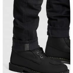 Textile Pants Pando Moto Boss Dyn 01 Motorcycle Jeans -Motorcycle Pants Sales pando moto boss dyn01 motorcycle jeans black 2